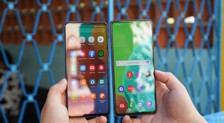 Galaxy A72 có gì hơn A52 mà giá chênh nhau hơn 2 triệu đồng?