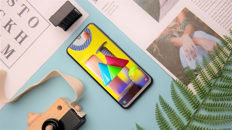 Samsung Galaxy M21 (2021) rò rỉ nhiều thông số kỹ thuật và giá bán