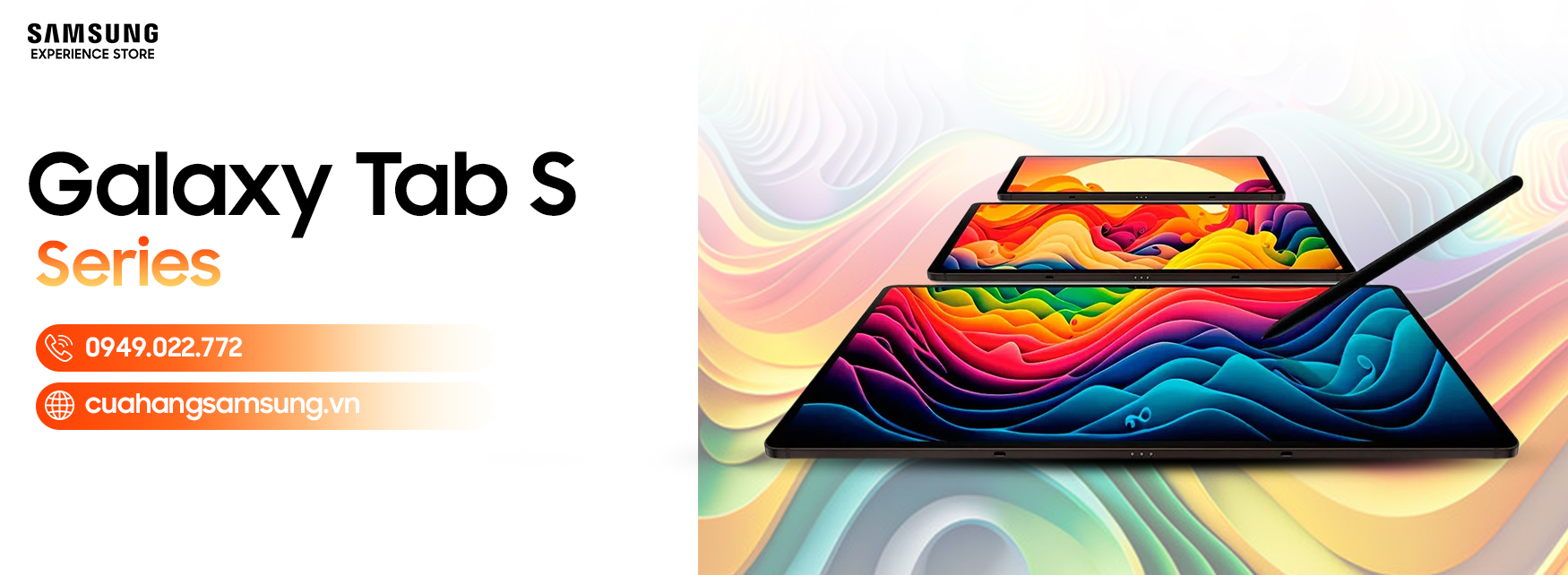 Galaxy Tab S Series