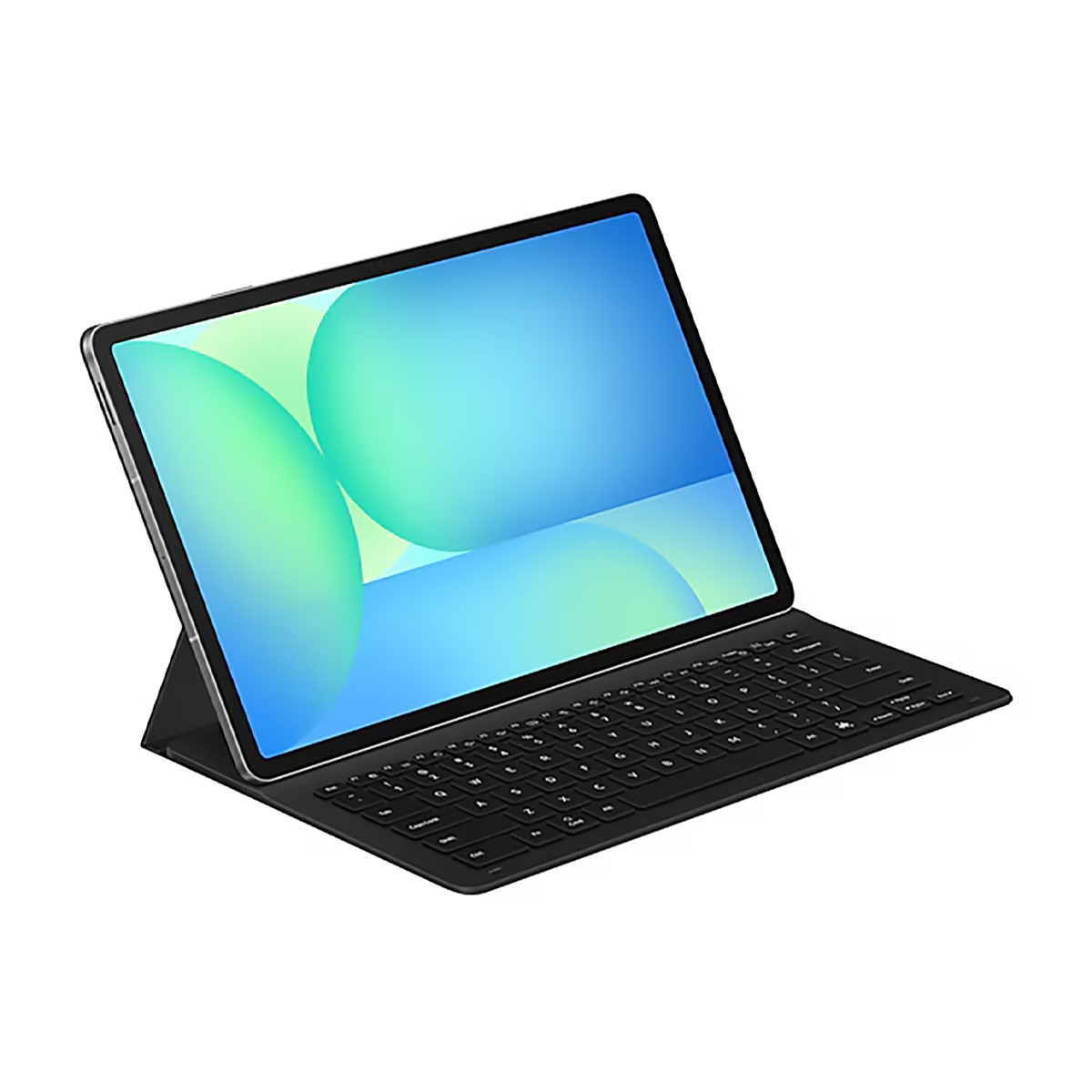 Bao Da Bàn Phím AI Slim Samsung Galaxy Tab S10 FE+ Đen EF-DX620UBEGWW