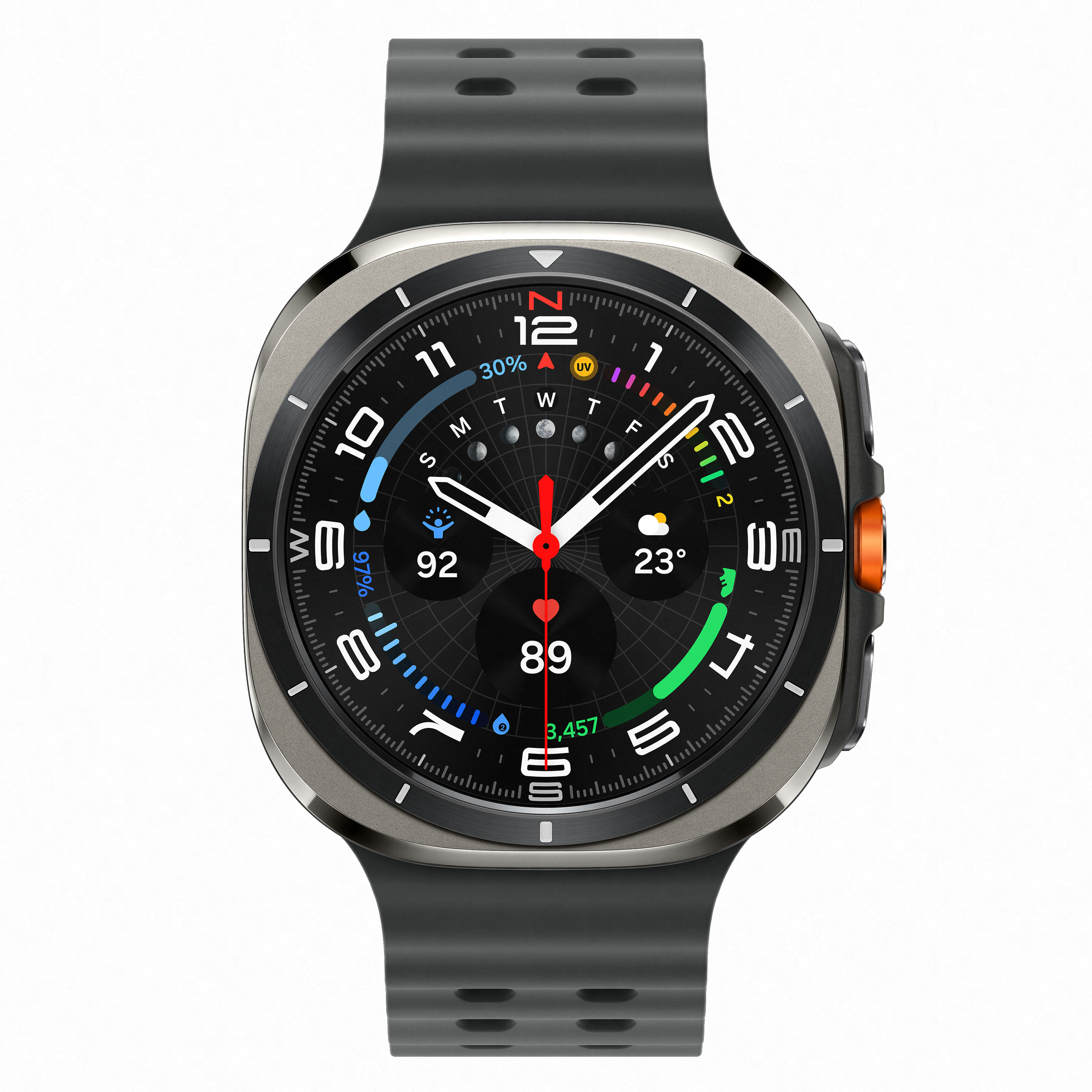 Samsung Galaxy Watch Ultra (2025) 47mm LTE