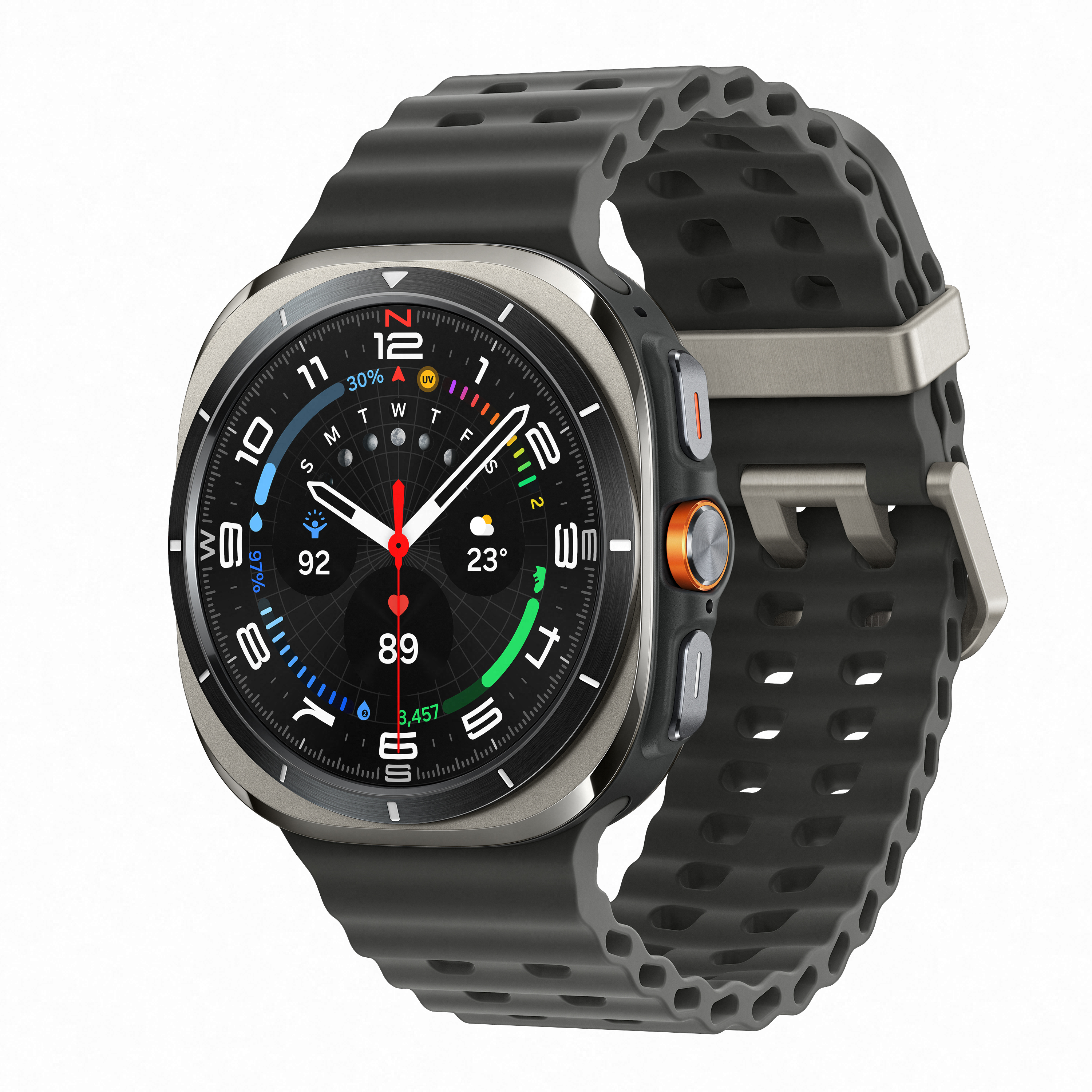 Samsung Galaxy Watch Ultra (2025) 47mm LTE