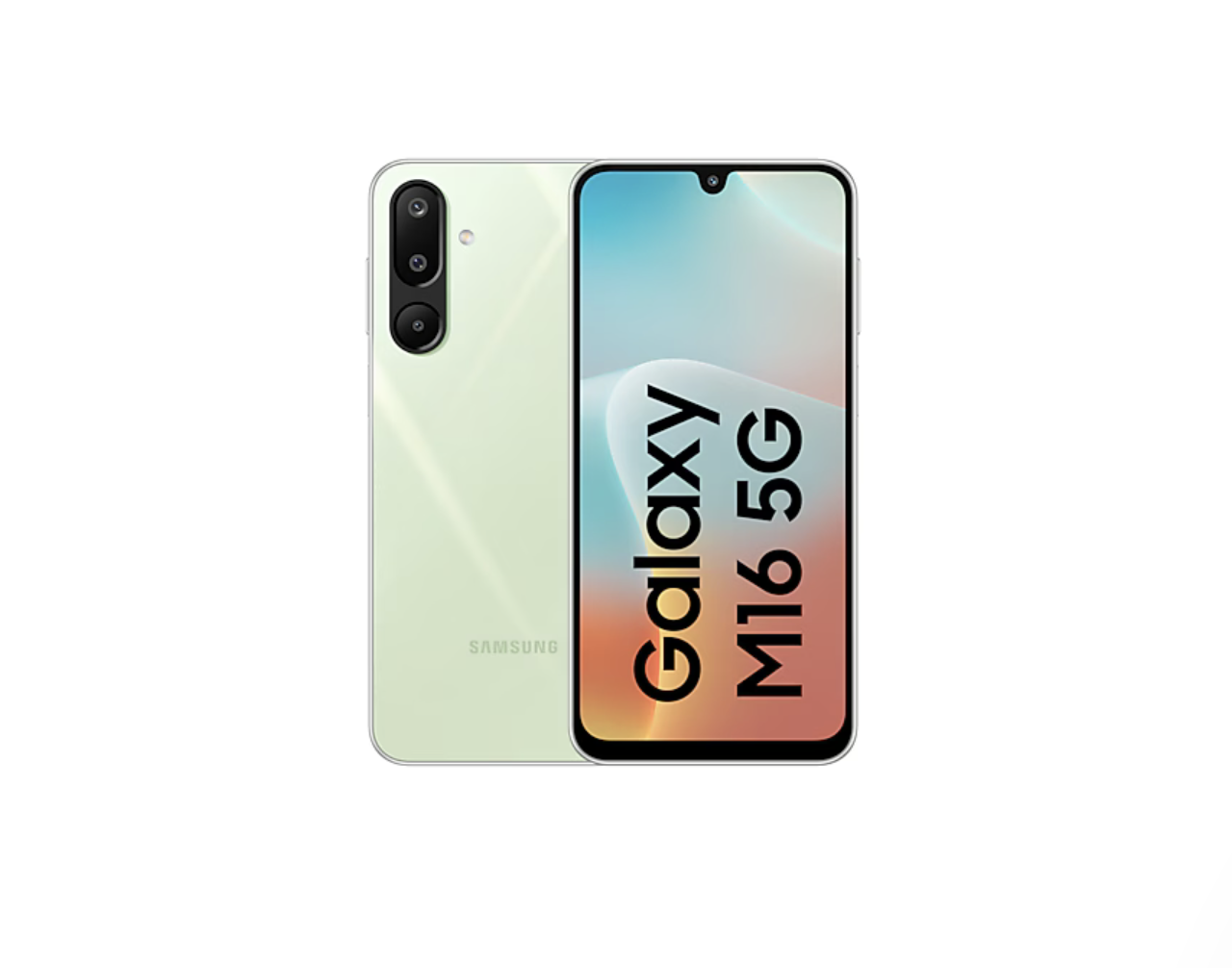 Galaxy M06 5G và M16 5G: Dùng chip MediaTek có 5G, hỗ trợ cập nhật 6 năm, giá cực kỳ hấp dẫn